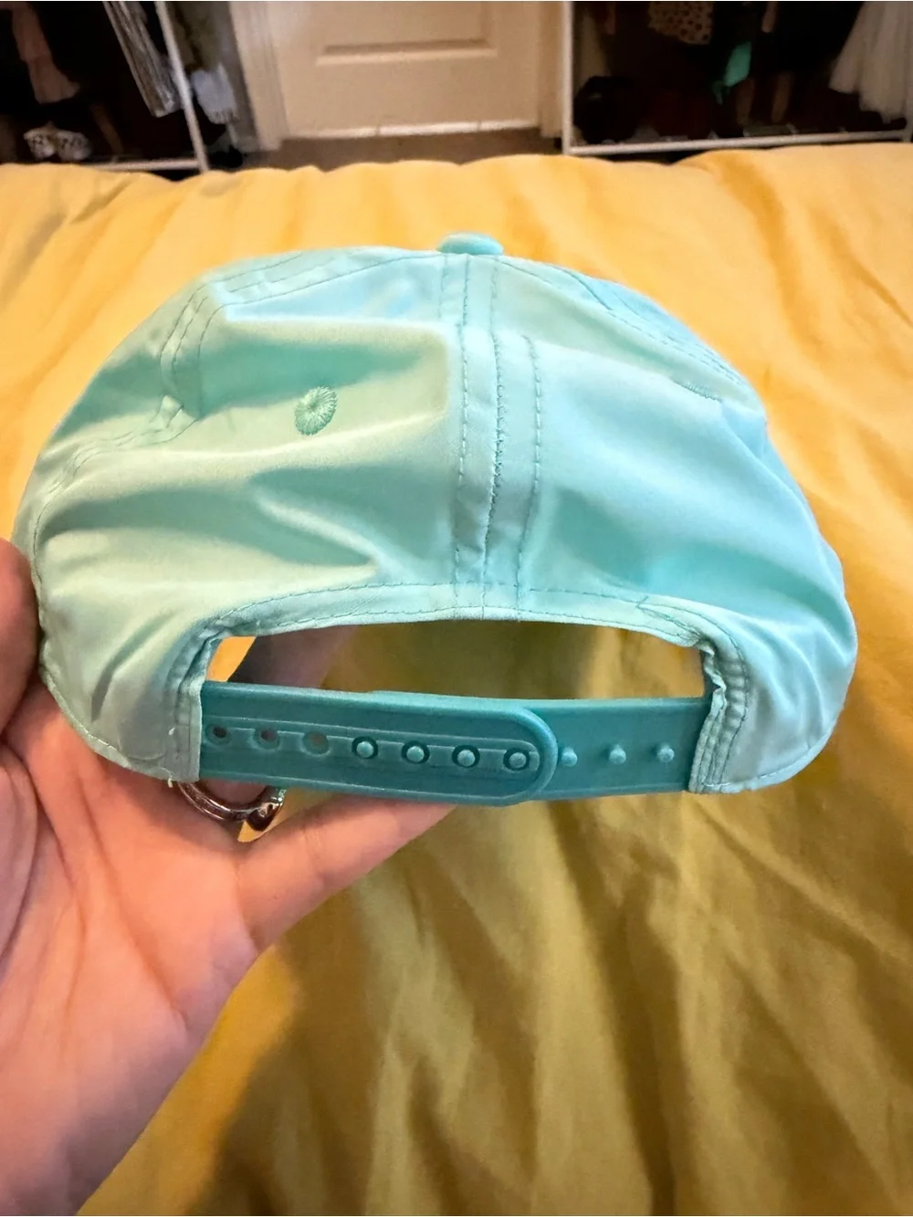 N/A stylish mint